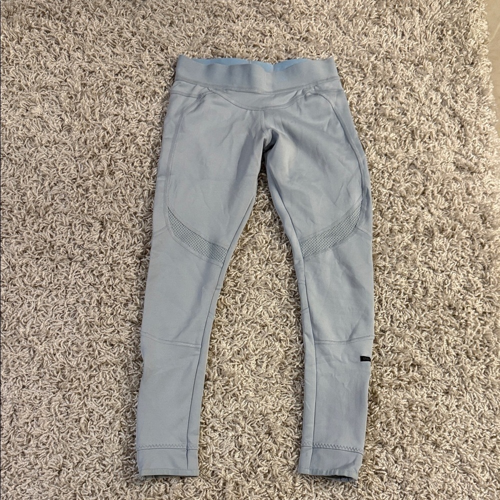 Stella McCartney adidas Sky Blue Leggings XS